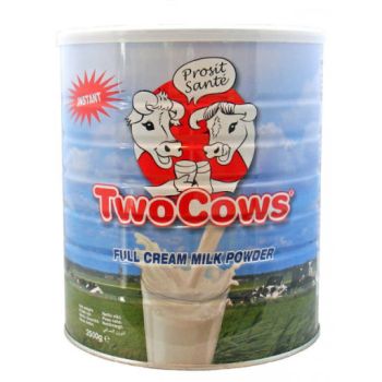 Two Cows Instant Milkpowder 88.2oz (2.5kg)