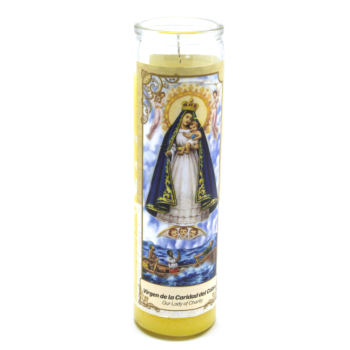 Magic Light - Virgen De La Caridad Del Cobre 9.6oz (272g)