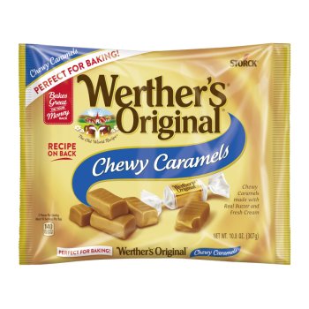 Werther's Original Chewy Caramels 10.8oz (307g)