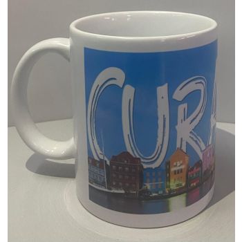 Curacao Mug Handelskade Full Design 