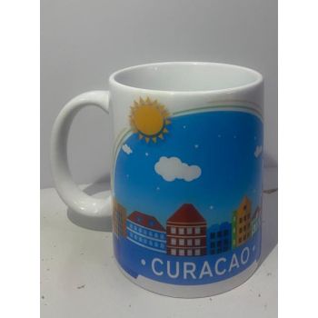 Curacao Mug Sunshine Design