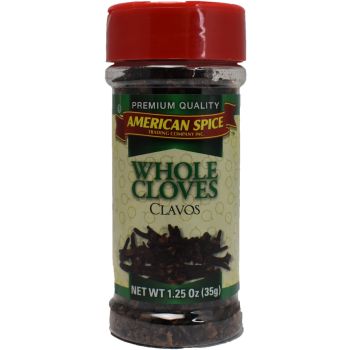 American Spice Cloves Whole 1.25oz (35g) DATUM