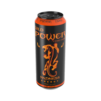 Wild Power Energy Drink 17oz (500ml)