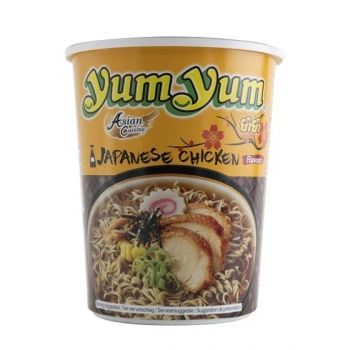 Yum Yum Shoyu Saus Bami Soep Cup 70g