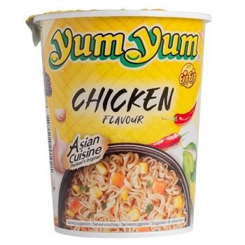 YumYum CUP Kip Noedels Soep 70g