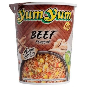 YumYum CUP Rund Noedels Soep 70g