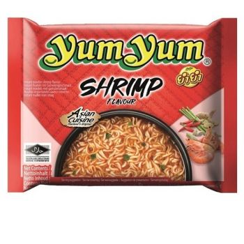 YumYum Garnalen Noedels Soep pak 60g