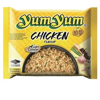 YumYum Kip Noedels Soep pak 60g