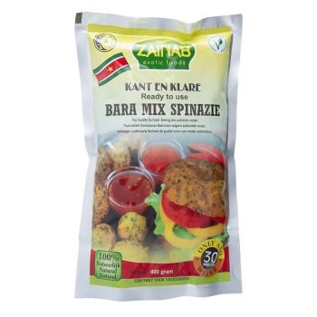 Zainab Baramix spinazie 400g