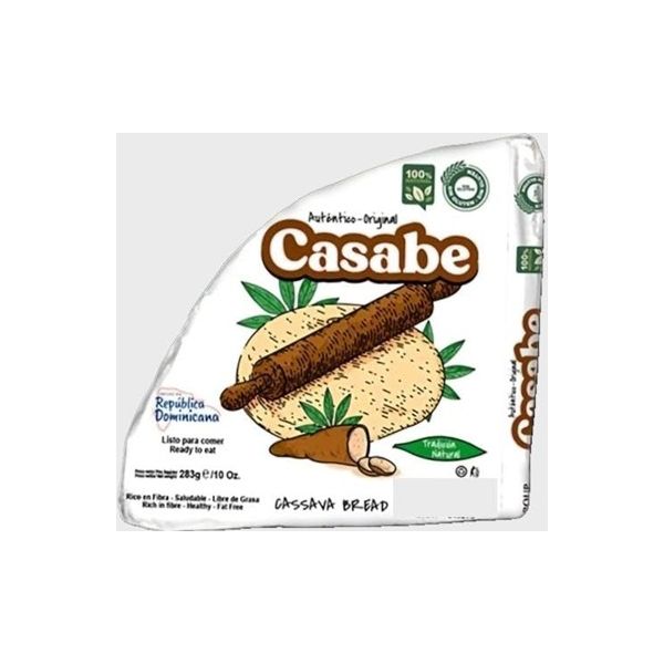 Casabe  De Yuca Juana 283 gram