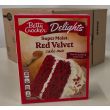 Betty Crocker Super Moist Red Velvet Cake Mix 12 X 13.25oz (375g)