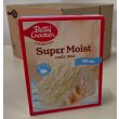 Betty Crocker Super Moist White Cake Mix 12 X 14.25oz (403g)