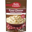 Betty Crocker Mashed Potatoes Four Cheese 113gr