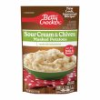 Betty Crocker Sour Cream & Chives Mashed Potatoes 4oz 113g