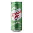 Canada Dry Ginger Ale 330ml slimcan