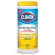 Clorox Clorox Disinfecting Wipes Lemon Fresh 35ct