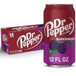 Dr Pepper Blackberry 355ml