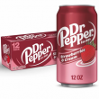 Dr Pepper Strawberry & Cream 12oz (355ml)