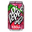 Dr Pepper Zero Cherry Crush 330ml
