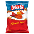 Ruffles Potato Chips Flamin Hot 6.5oz 184g
