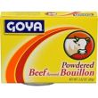 GOYA consume/cubitos beef 2,82oz