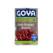Goya Dark Kidney Beans 15.5oz ORGANIC