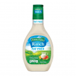 Hidden Valley Fat Free Original Ranch Dressing 473ml