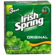 IRISH Spring Green Bath 318.93gr - 3stuks