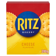 Ritz Ritz Cheese Flavour Crackers 200g