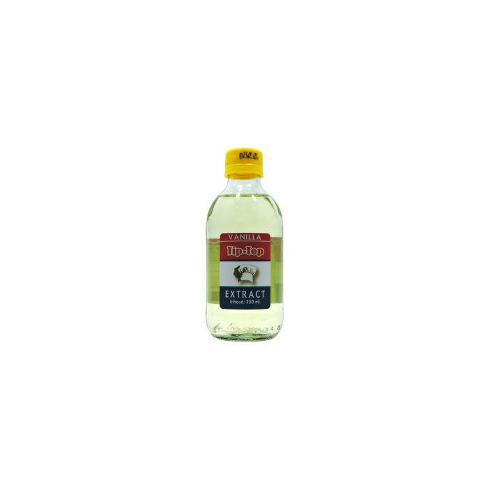 Bestudeer Hiel Seminarie Antilliaanse Toko Tip-Top Vanilla Licht Extract Essence 8.4oz (250ml)  Bestellen voor €€ 5,20 in Nederland