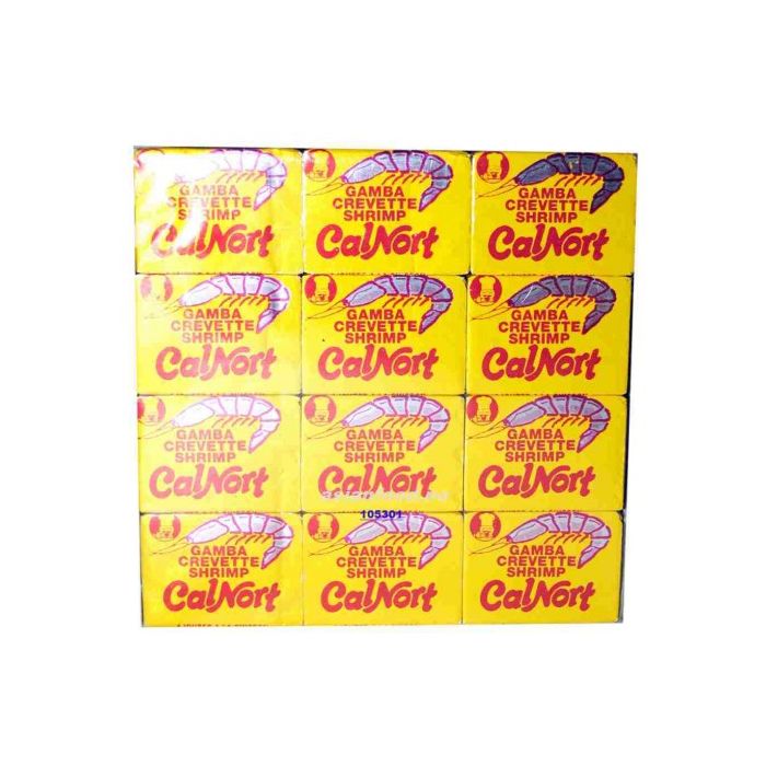 CalNort Bouillon Cubes Shrimp