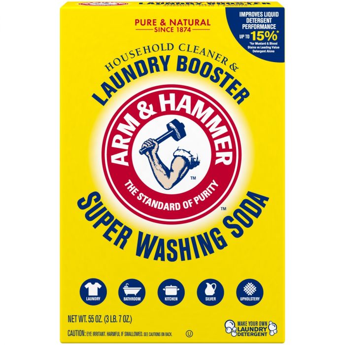 Arm and hammer laundry booster new arrivals