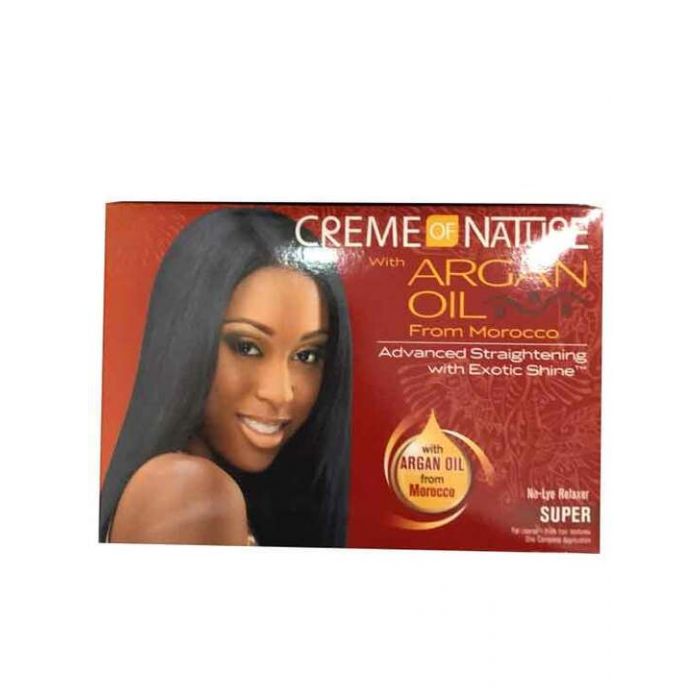 Creme of new arrivals nature relaxer