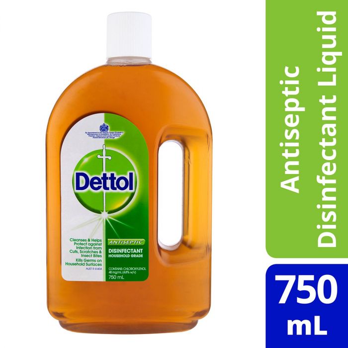 Antilliaanse Toko Dettol Antiseptic Disinfectant 750ml Bestellen voor €€ in Nederland