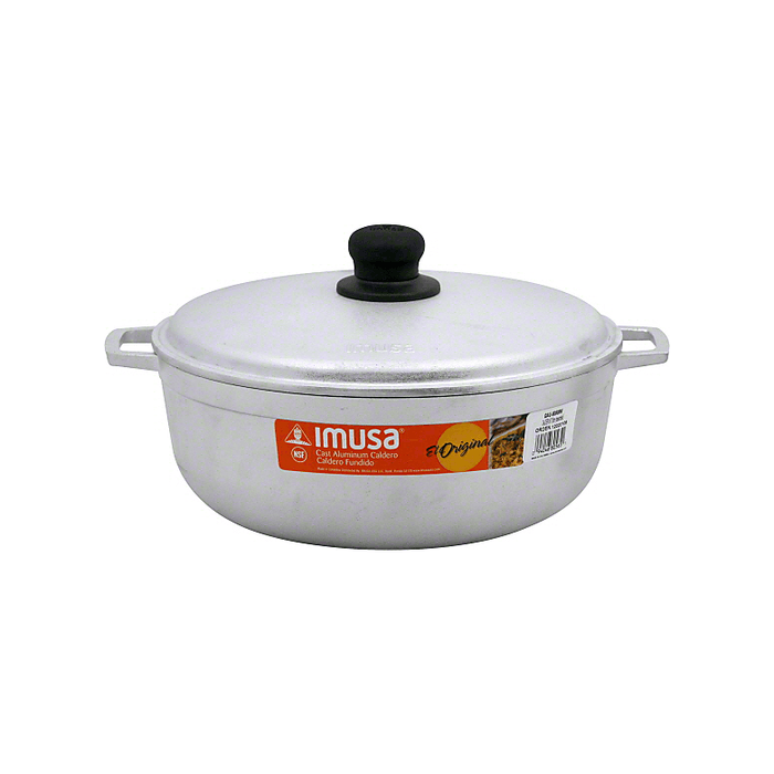 Pessimist kool motief Antilliaanse Toko Imusa Caldero Gegoten ijzer Pan 4,5 Liter (26cm) Bestellen voor €€ 29,91 in Nederland Pessimist kool motief Antilliaanse Toko Imusa Caldero Gegoten ijzer Pan 4,5 Liter (26cm) Bestellen voor €€ 29,91 in Nederland