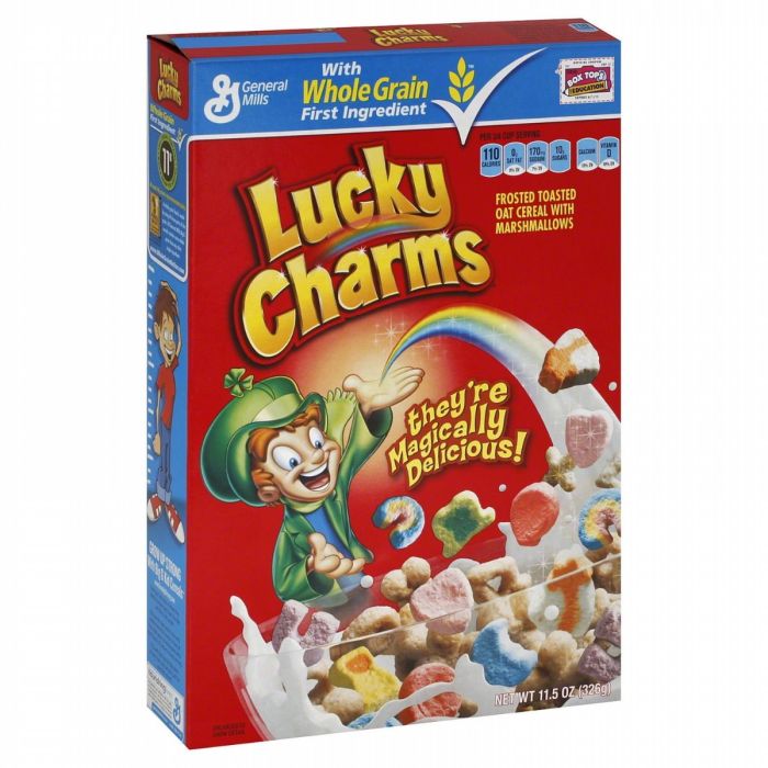 General Mills - Cereal Lucky Charms (300 g)