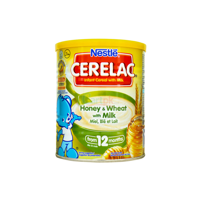 Cerelac Nestle Honey & Wheat – Darmol African Market